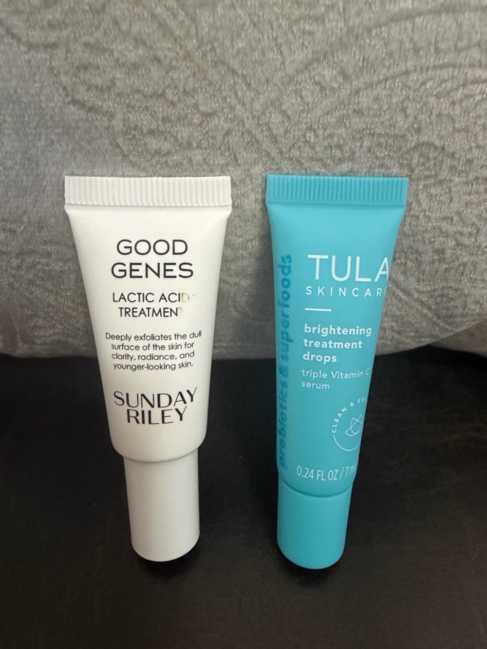 🌼 5/$20 - New 2 piece skincare products (Tula & Good Genes)